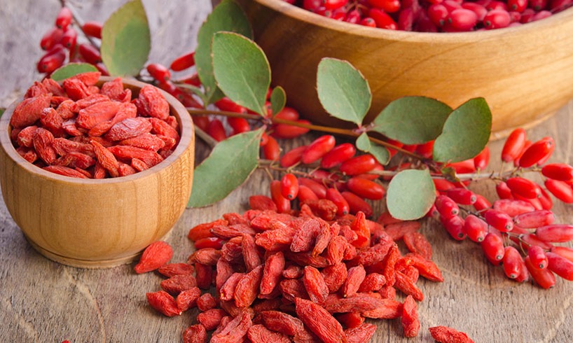 Barberry Food Iran